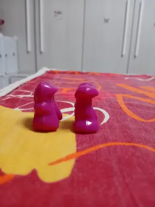 JoJo Anni 90 n°19 e 30 Viola