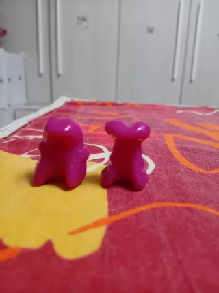 JoJo Anni 90 n°19 e 30 Viola