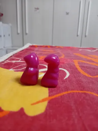 JoJo Anni 90 n°19 e 30 Viola