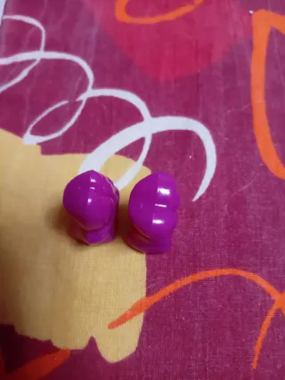 JoJo Anni 90 n°19 e 30 Viola