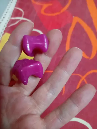 JoJo Anni 90 n°19 e 30 Viola