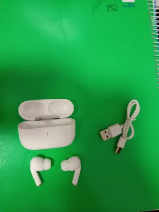 Auriculares Bluetooth Blancos