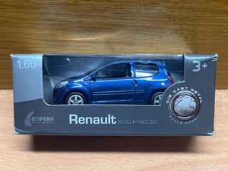 Coche Super 9 Renault Twingo GT 1:60