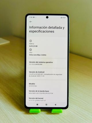 Xiaomi Redmi Note 12 Pro 5G 128GB