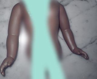 Brazos Nancy Negrita Famosa