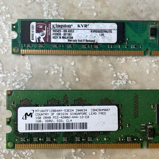 2 Placas Base Lenovo