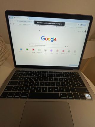 MacBook Air 2019