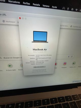 MacBook Air 2019