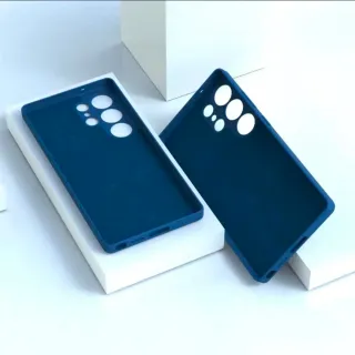 Funda silicona para Samsung Galaxy S25 Ultra 5G.