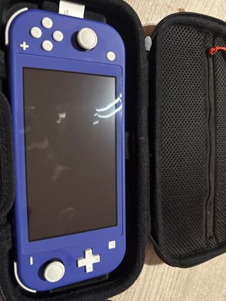 Nintendo Switch Lite Azul (2 Unidades) 240