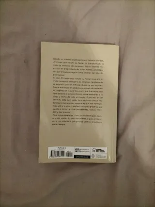 El monje que vendió su Ferrari: Una fábula espi...