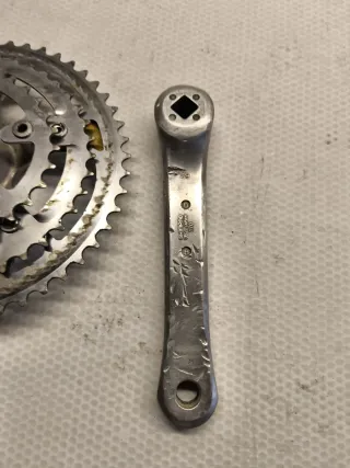 Bielas Shimano Triple Plato