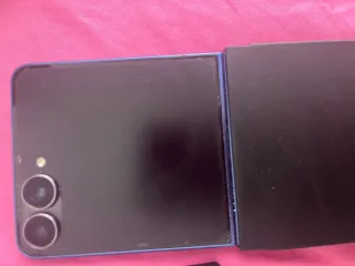 Samsung Galaxy Z Flip 7 512GB Azul