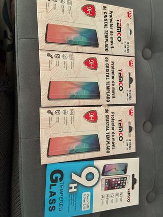 Protector Pantalla TEMCO iPhone 13