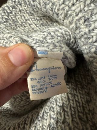 Berretto Champion Grigio Unisex