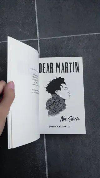 Dear Martin