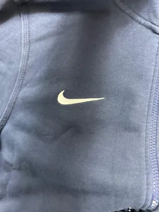 ¡¡OFERTA!! Talla S Chaqueta Nike Málaga Azul