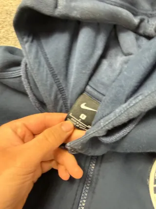 ¡¡OFERTA!! Talla S Chaqueta Nike Málaga Azul