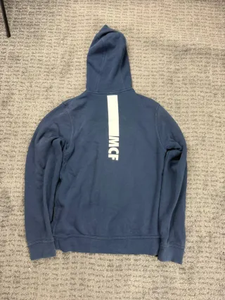 ¡¡OFERTA!! Talla S Chaqueta Nike Málaga Azul