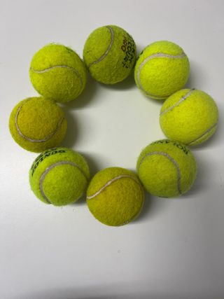 Pelotas de Tenis Dunlop