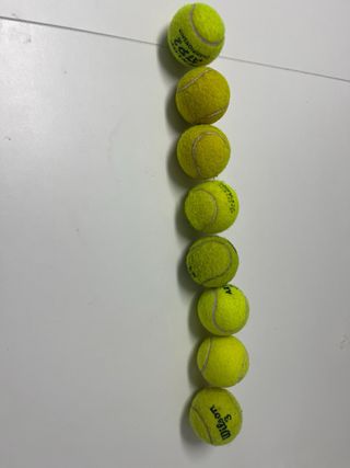 Pelotas de Tenis Dunlop