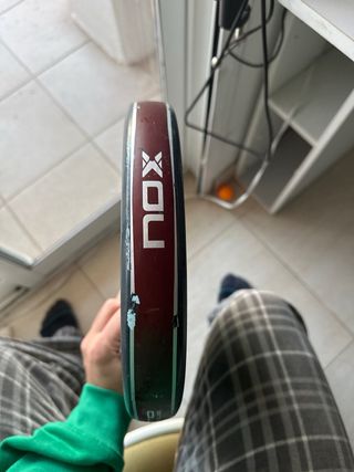 Pala NOX AT10 12K 2025