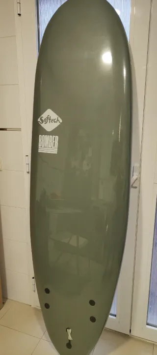 Tabla Surf Softech Bomber 6.4. Softboard
