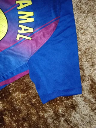 Camisola Barcelona Lamine Yamal 19