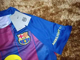 Camisola Barcelona Lamine Yamal 19
