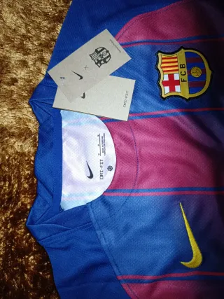 Camisola Barcelona Lamine Yamal 19