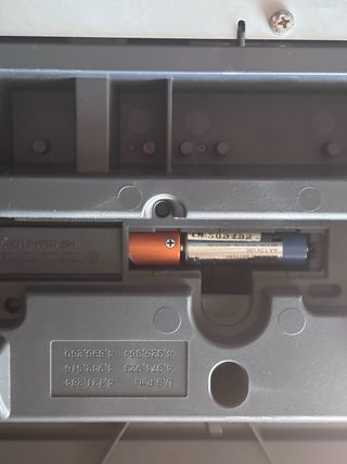 Teclado Casio CTK-80