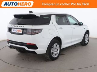 Land-Rover Discovery Sport D200 Mild-Hybrid R-Dynamic S AWD