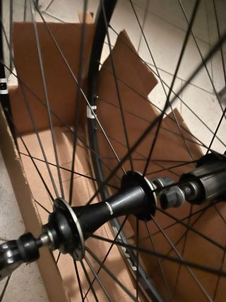 Ruedas Giant PR2 Carretera