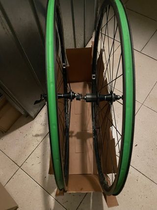 Ruedas Giant PR2 Carretera