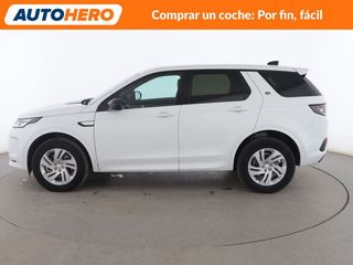 Land-Rover Discovery Sport D200 Mild-Hybrid R-Dynamic S AWD