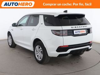 Land-Rover Discovery Sport D200 Mild-Hybrid R-Dynamic S AWD