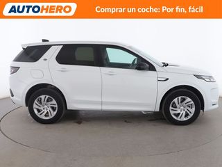 Land-Rover Discovery Sport D200 Mild-Hybrid R-Dynamic S AWD