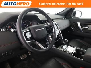 Land-Rover Discovery Sport D200 Mild-Hybrid R-Dynamic S AWD