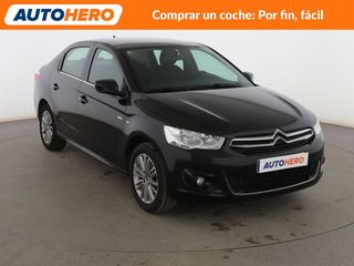Citroën C-Elysée 1.2 PureTech Exclusive