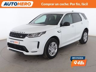 Land-Rover Discovery Sport D200 Mild-Hybrid R-Dynamic S AWD