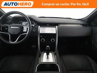 Land-Rover Discovery Sport D200 Mild-Hybrid R-Dynamic S AWD