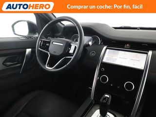 Land-Rover Discovery Sport D200 Mild-Hybrid R-Dynamic S AWD