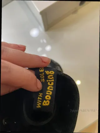 Botas Dr. Martens Mujer Talla 38