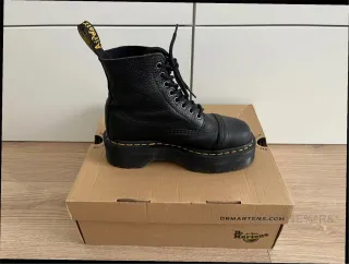 Botas Dr. Martens mujer talla 37