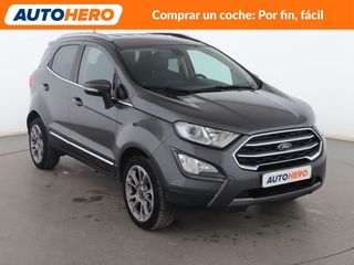 Ford Ecosport 1.0 EcoBoost Titanium