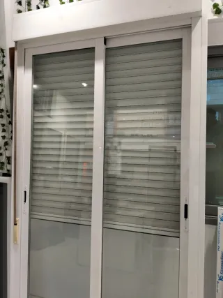 Balconeras de aluminio