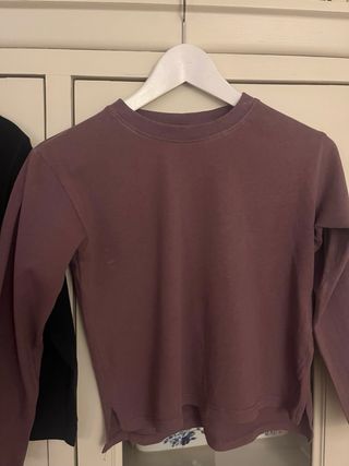 Camisetas Zara Manga Larga Talla 9 Años