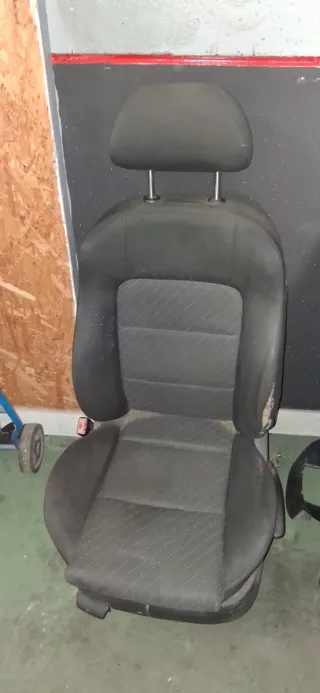 Asiento conductor Seat Leon Mk1