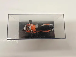 Modellino KTM 950 Rally LC8