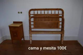 Muebles antiguos